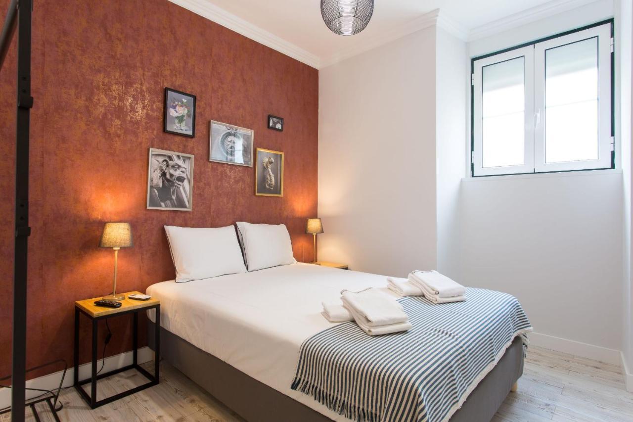 City Escape - Lisbon Center! Exterior photo