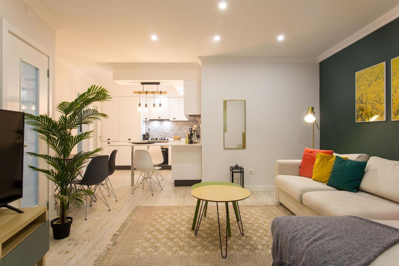 City Escape - Lisbon Center! Exterior photo